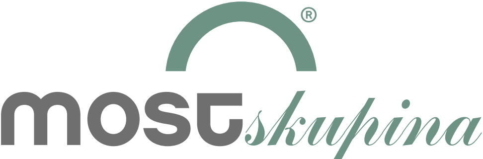 most skupina